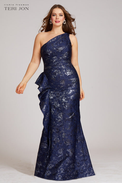 Navy Plus Size Image