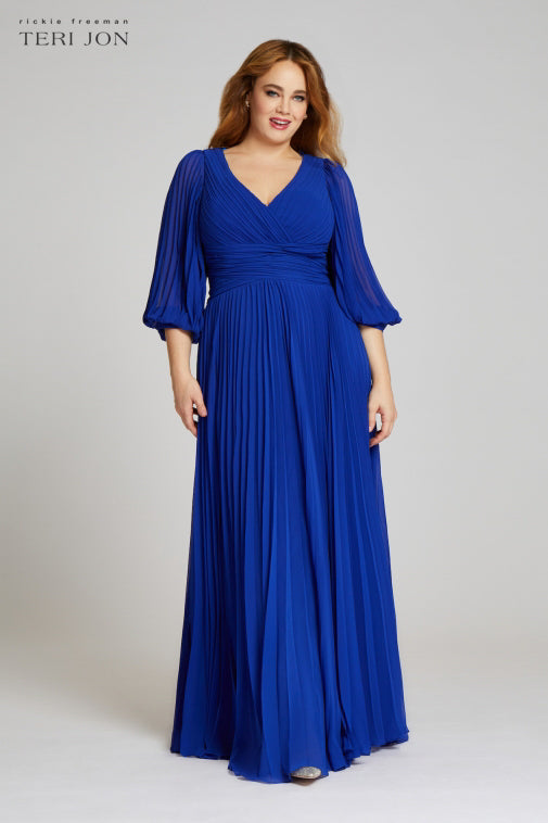 Color_Cobalt Plus Size Image