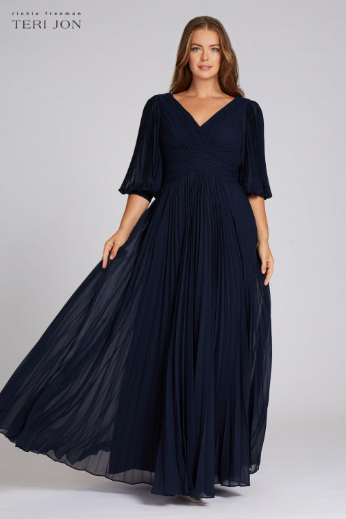 Navy Plus Size Image