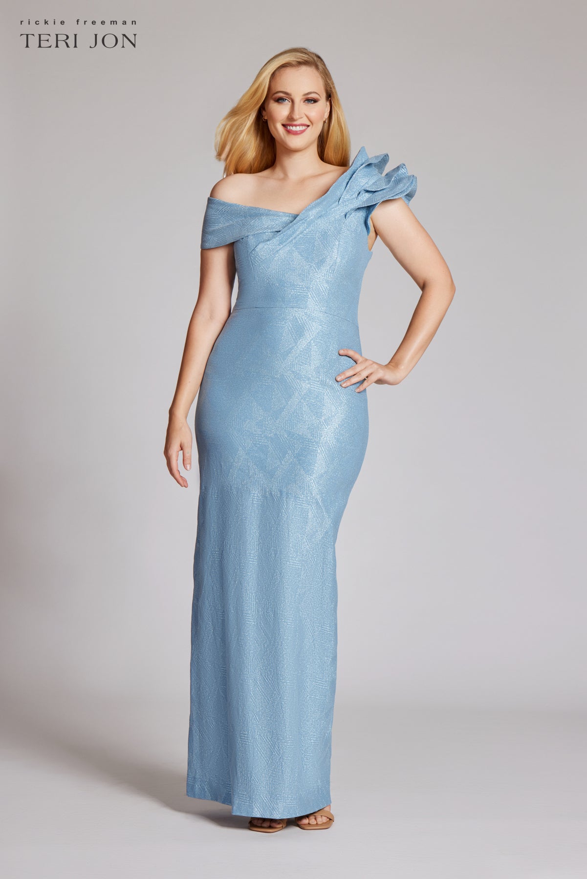 Powder Blue plus size image