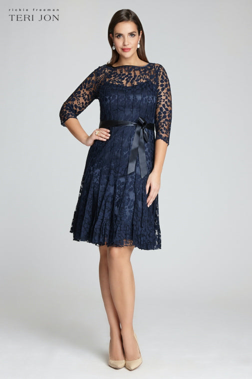 Navy Plus Size Image