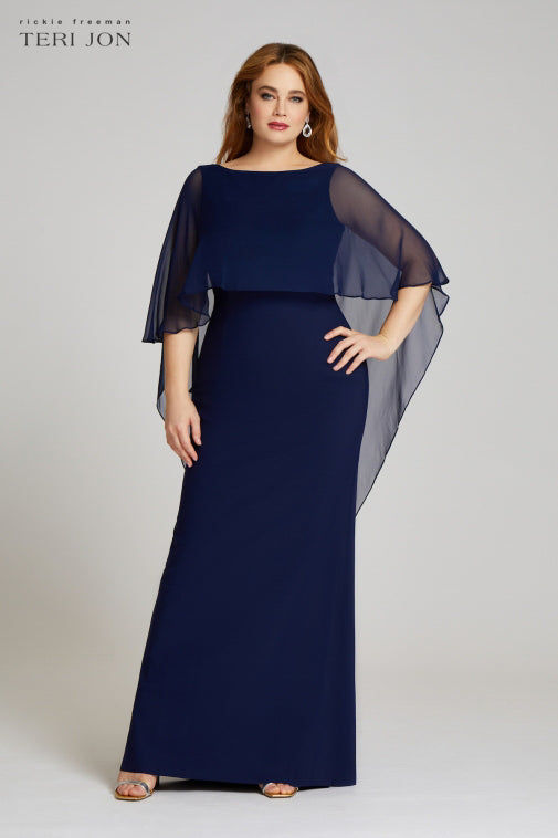 Navy Plus Size Image