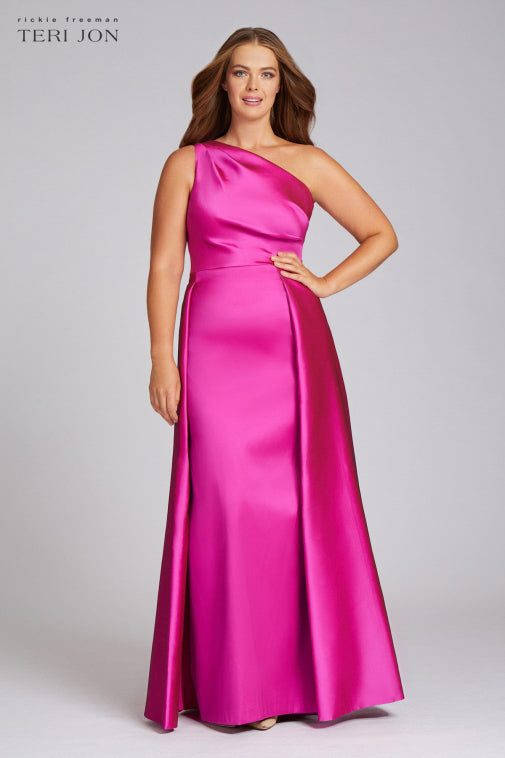 Hot Pink Plus Size Image