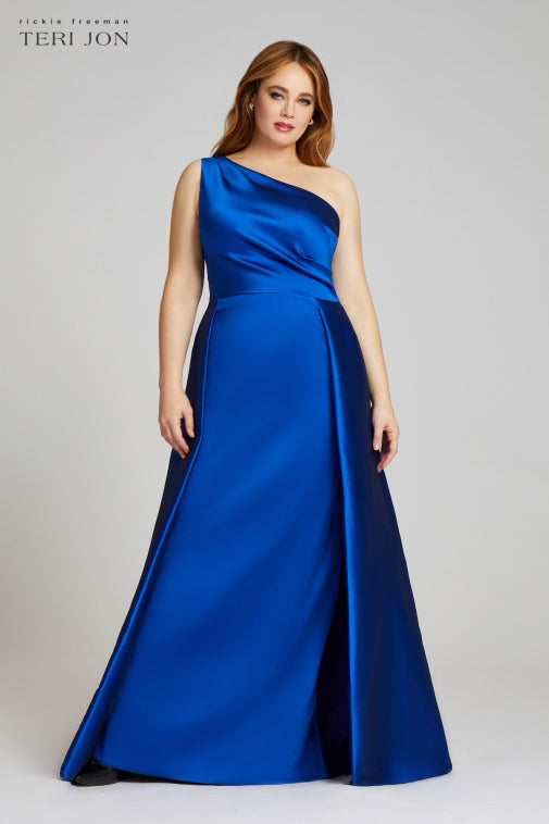 Royal Blue Plus Size Image